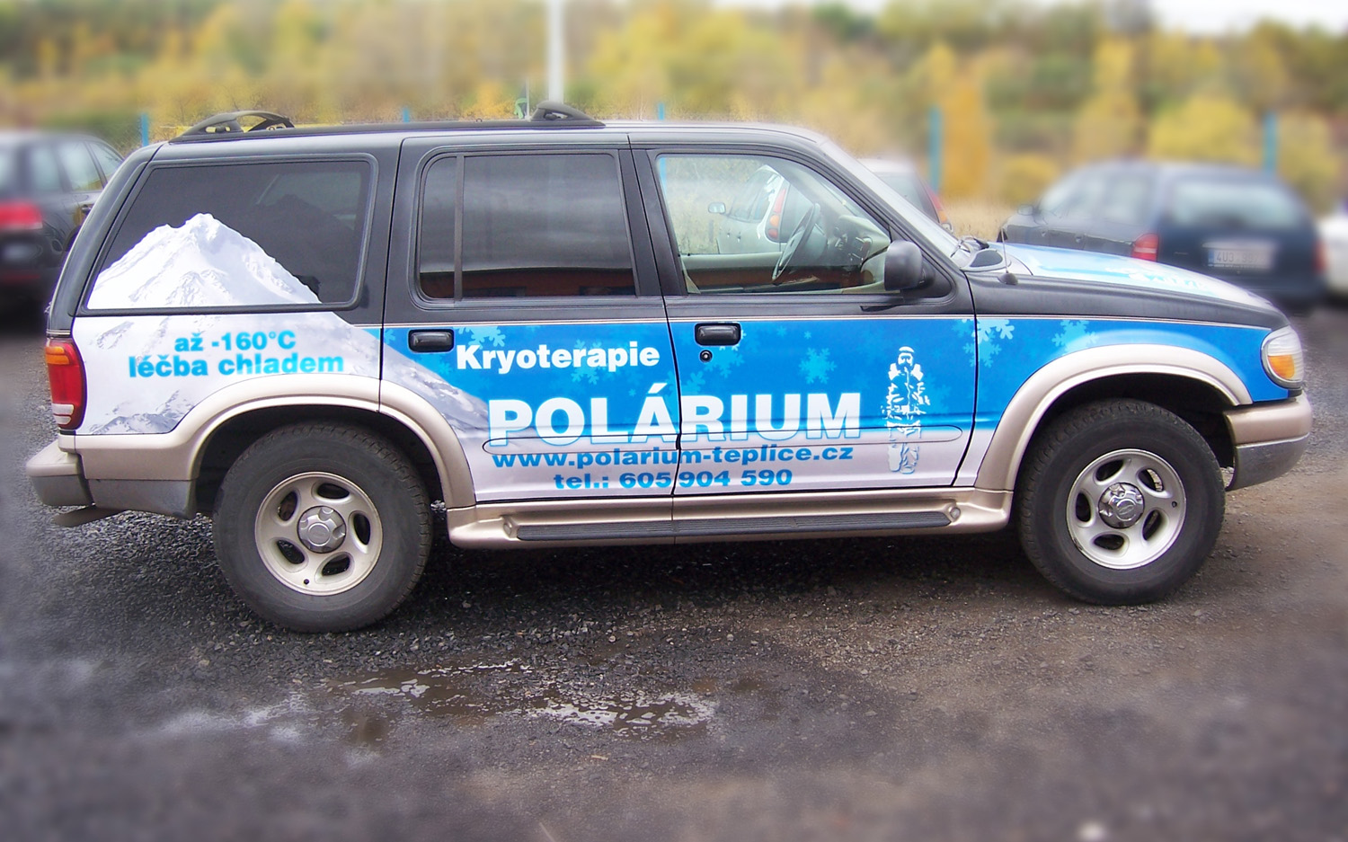 Polárium Jiřího Šlégra